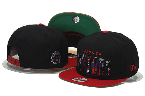 NBA Toronto Raptors NE Snapback Hat #23